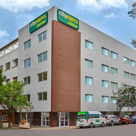 City Express Junior By Marriott Ciudad De Mexico Sullivan エクステリア 写真