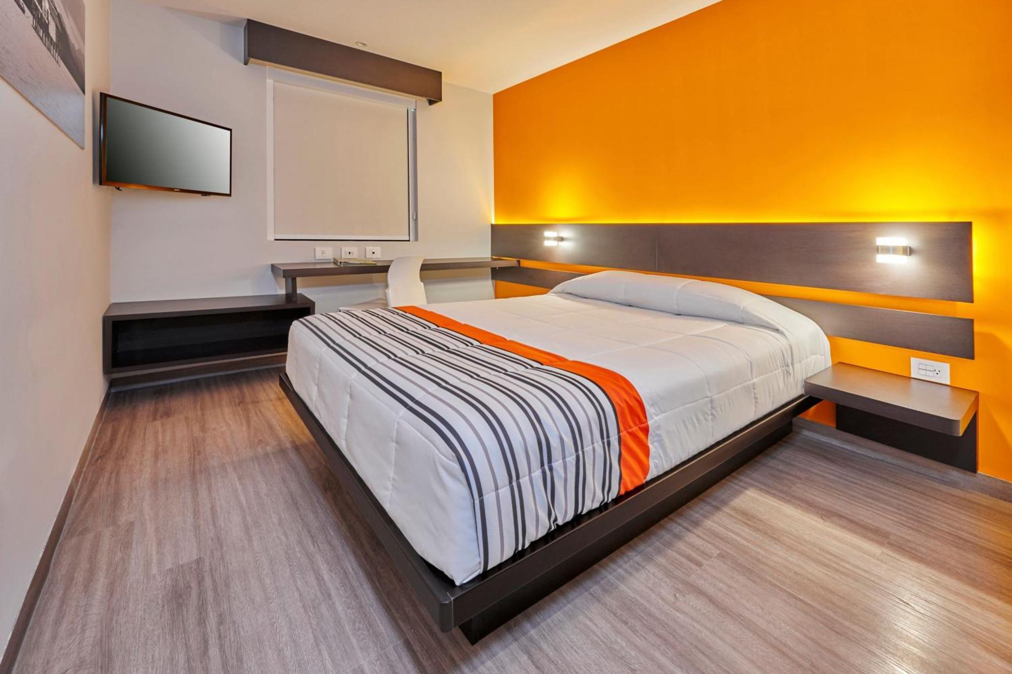 City Express Junior By Marriott Ciudad De Mexico Sullivan エクステリア 写真