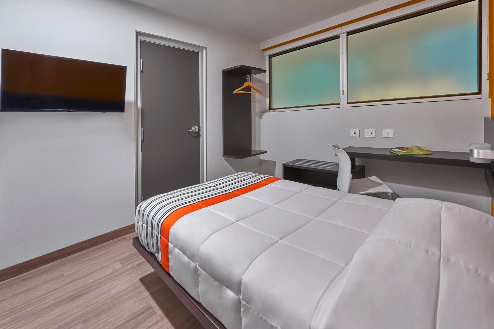 City Express Junior By Marriott Ciudad De Mexico Sullivan エクステリア 写真