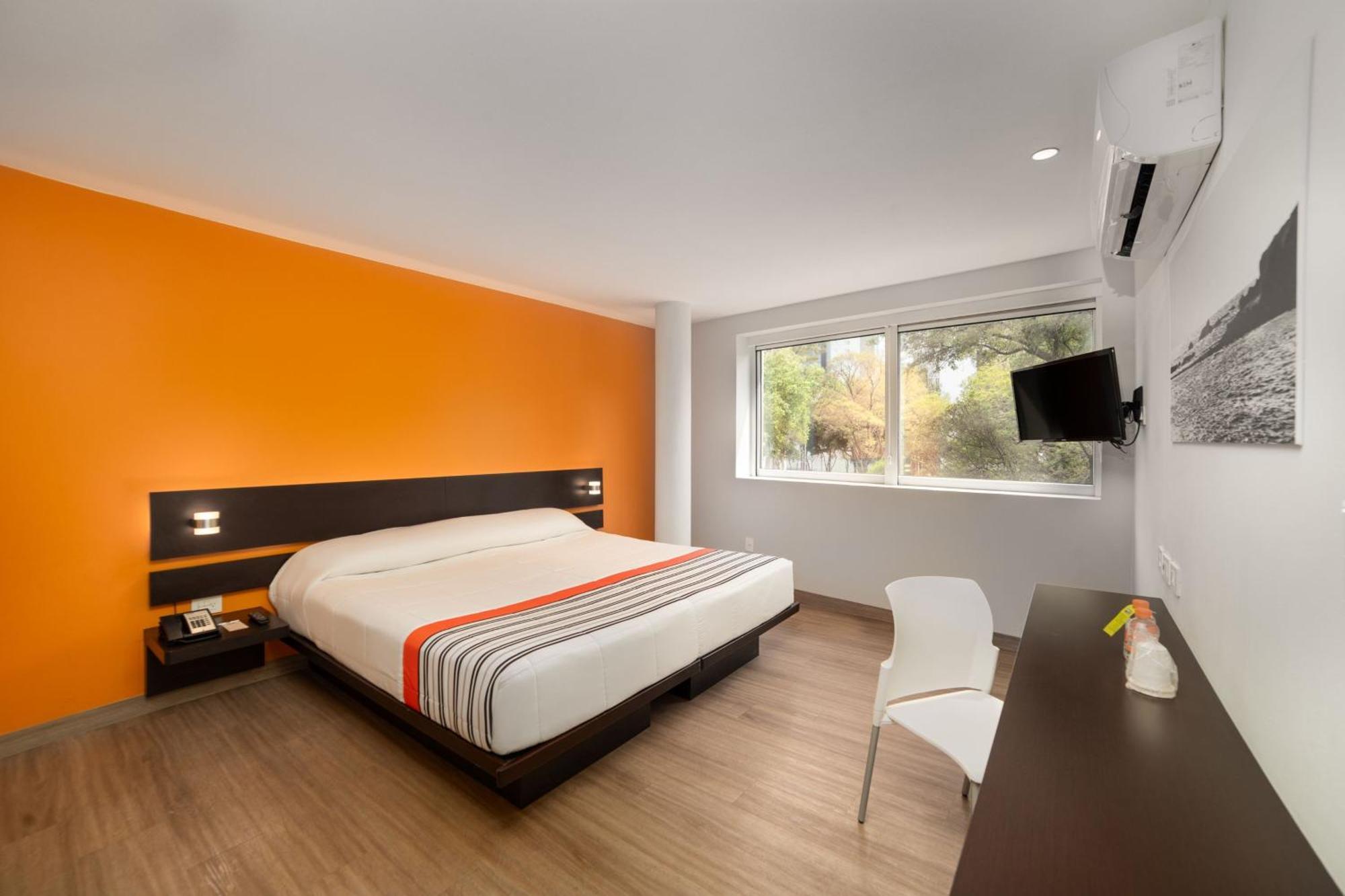 City Express Junior By Marriott Ciudad De Mexico Sullivan エクステリア 写真