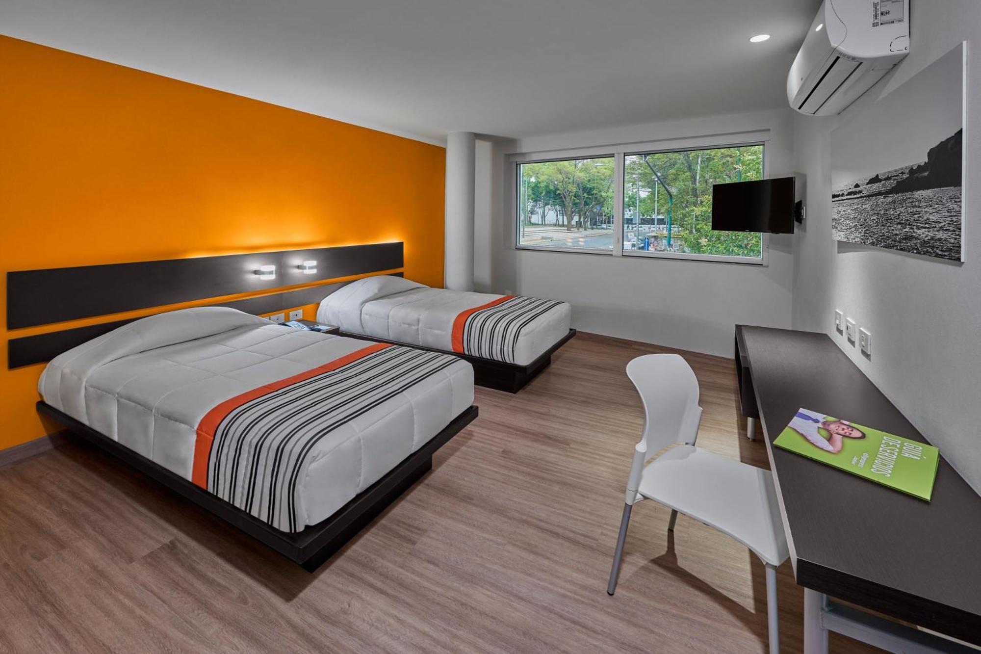 City Express Junior By Marriott Ciudad De Mexico Sullivan エクステリア 写真