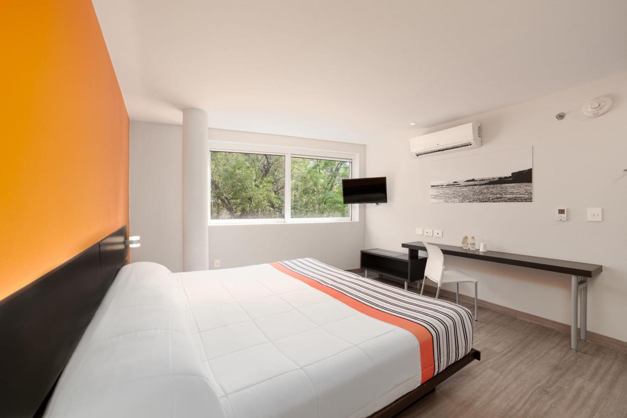 City Express Junior By Marriott Ciudad De Mexico Sullivan エクステリア 写真