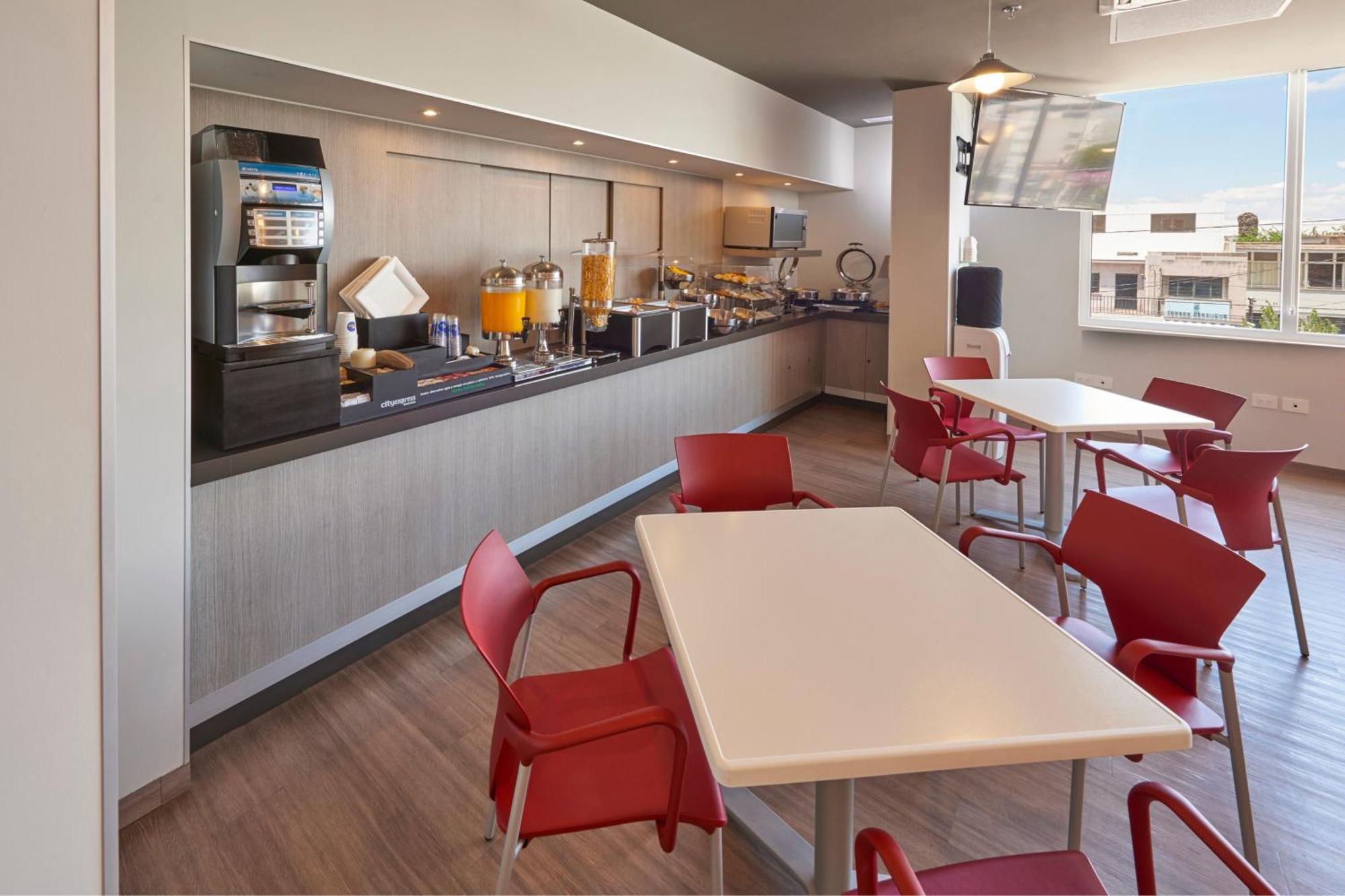 City Express Junior By Marriott Ciudad De Mexico Sullivan エクステリア 写真