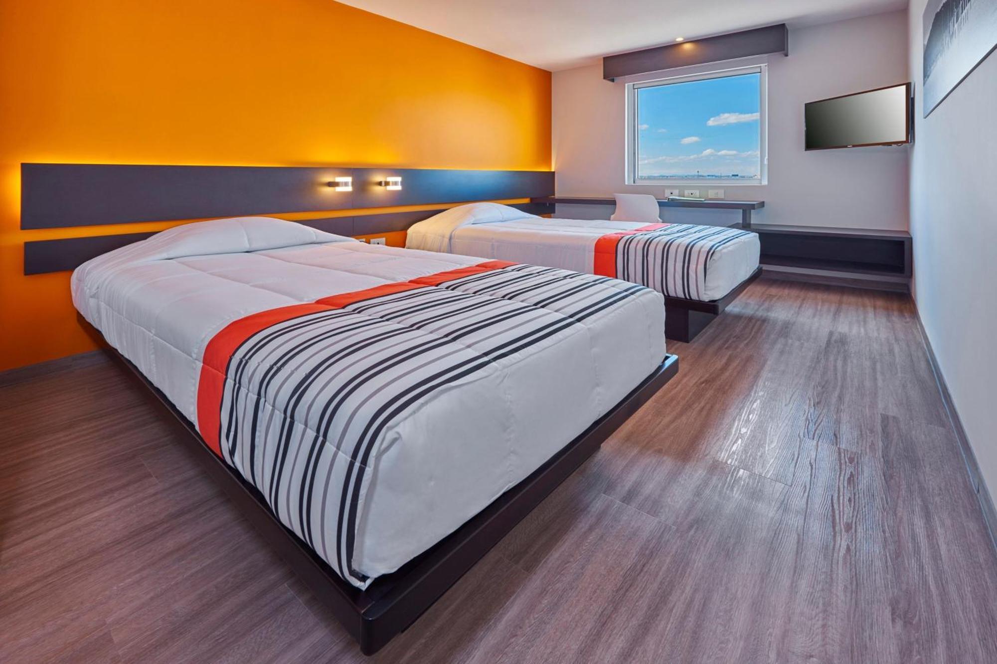 City Express Junior By Marriott Ciudad De Mexico Sullivan エクステリア 写真